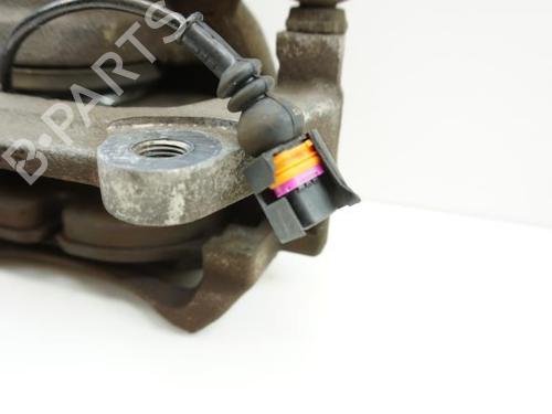 Used Right front brake caliper VW TOURAN (5T1) 1.6 TDI (115 hp) 18178268