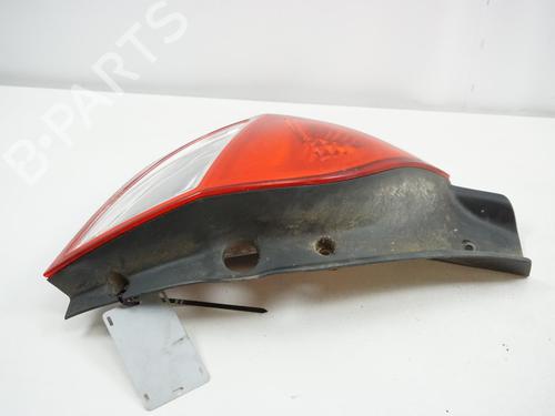 Left taillight RENAULT CLIO III (BR0/1, CR0/1) 1.5 dCi | BP21143779C34 