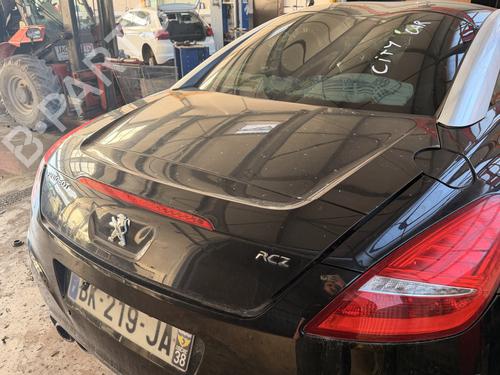 tailgate-peugeot-rcz-2010-2011-2012-2013-2014-2015-40019071 main image