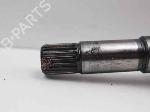 Used Right front driveshaft PEUGEOT 207 SW (WK_) 1.4 (73 hp) 18194473