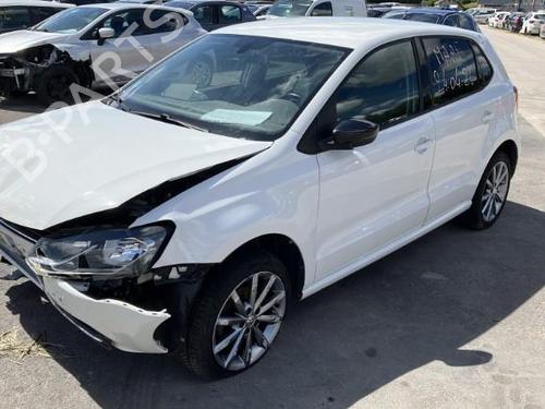 Rear right window mechanism VW POLO V (6R1, 6C1) 1.2 TSI 16V | BP19729265C25 