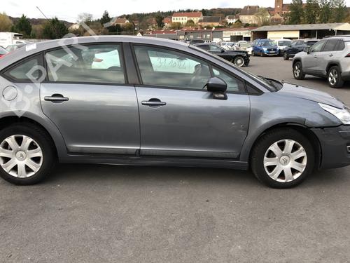 Display monitor CITROËN C4 I (LC_) 1.6 HDi | BP27699401C48 