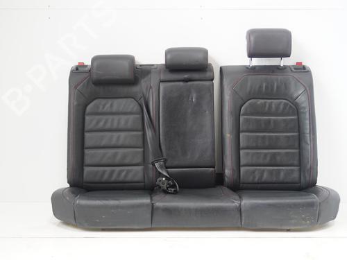 Used Rear seat VW GOLF VII (5G1, BQ1, BE1, BE2) 2.0 GTI (220 hp) 22072769