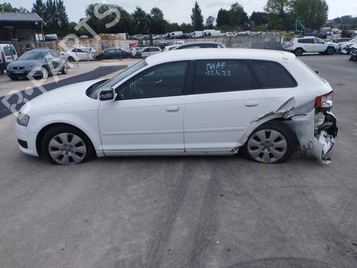 Right mirror AUDI A3 Sportback (8PA) 1.9 TDI | BP31290633C27 