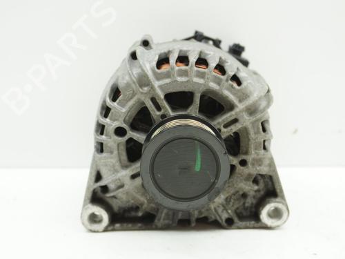 Alternator FORD C-MAX II (DXA/CB7, DXA/CEU) 2.0 TDCi | BP18180929M7