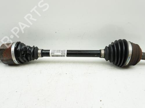 Left front driveshaft PEUGEOT 308 SW II (LC_, LJ_, LR_, LX_, L4_) 1.5 BlueHDi 130 | BP18195244M38 