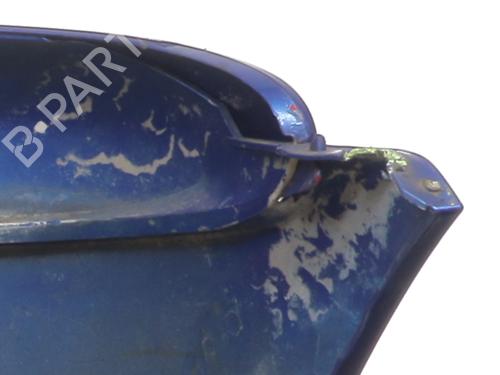 Rear bumper PEUGEOT 206 Hatchback (2A/C) 2.0 HDI 90 | BP30939754C8