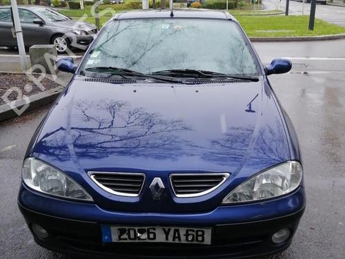 Alternator RENAULT MEGANE I (BA0/1_) 1.9 dCi (BA05, BA1F) | BP18178089M7