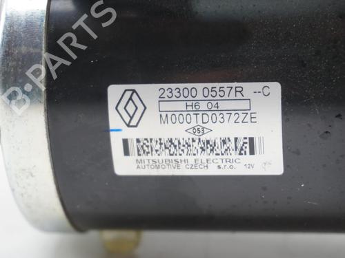 Anlasser RENAULT MEGANE IV Hatchback (B9A/M/N_) 1.2 TCe 130 (B9MR) | BP18195714M8