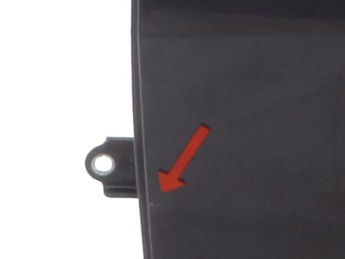 Left rear door KIA SPORTAGE III (SL) 1.7 CRDi | BP29080944C4 