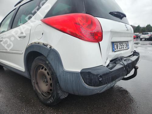 Subframe PEUGEOT 207 SW (WK_) 1.6 HDi | BP31707663M9 - Image 6