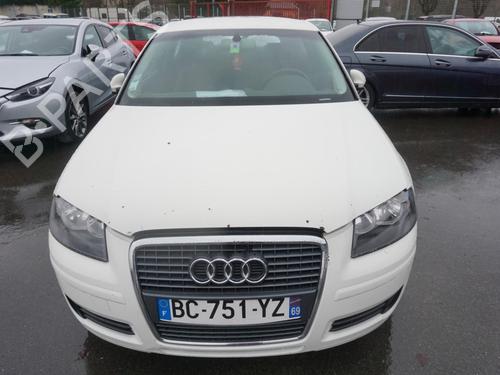 Starter AUDI A3 (8P1) 1.9 TDI | BP22517684M8 