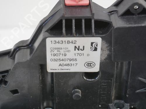 Rear left lock OPEL CORSA E (X15) 1.3 CDTI (08, 68) | BP18180790C100 