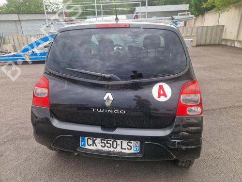 Rear parcel shelf RENAULT TWINGO II (CN0_) 1.5 dCi (CN0E) | BP40540168C85 - Image 9