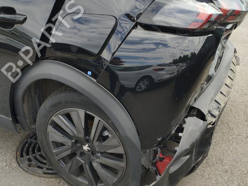 Rim PEUGEOT 2008 II (UD_, US_, UY_, UJ_, UR_, UC_) 1.2 PureTech 130 (USHNS, URHNS) | BP29062832C45 