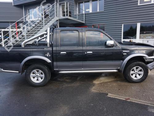 Starter FORD RANGER (ER, EQ, R_) 2.5 TD 4x4 | BP18187687M8 