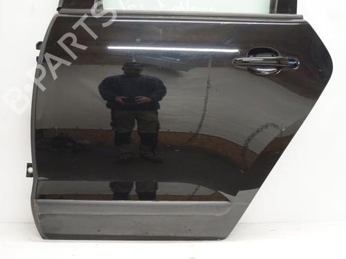 Left rear door PEUGEOT 3008 I MPV (0U_) 1.6 HDi | BP18178740C4 