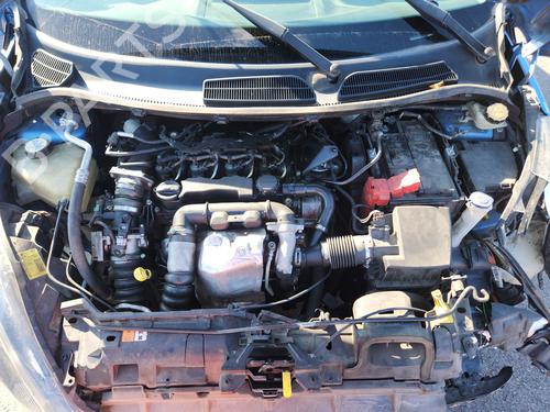Climate control FORD FIESTA VI (CB1, CCN) 1.6 TDCi | BP33302186I5 - Image 11