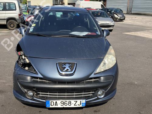 Front wiper motor PEUGEOT 207 (WA_, WC_) 1.4 16V | BP19731514M29 