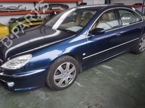 Venstre forlygte PEUGEOT 607 (9D, 9U) 2.2 HDi | BP30863321C28 - Image 6