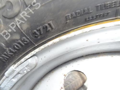 Rim IVECO DAILY IV Van 29L12 V, 29L12 V/P 504103599