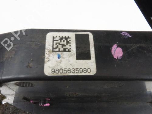Used Rear right lock CITROËN C4 Picasso II 1.6 HDi / BlueHDi 115 (115 hp) 18192615