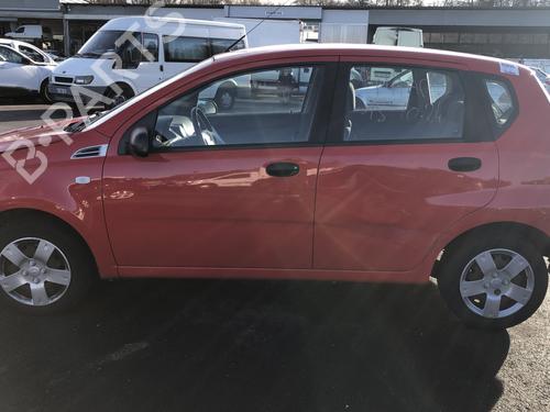 Engine CHEVROLET AVEO / KALOS Hatchback (T250, T255) 1.2 LPG | BP22349209M1 