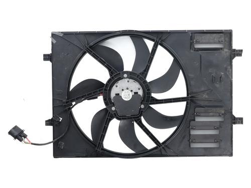 Radiator fan VW GOLF VII (5G1, BQ1, BE1, BE2) 1.6 TDI | BP31343662M35