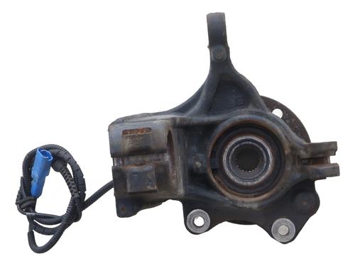 Used Right front steering knuckle Right front steering knuckle PEUGEOT 208 I (CA_, CC_) 1.2 PureTech 82 (82 hp) 33797583 33797583