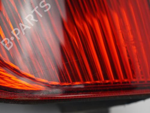 Used Left taillight FORD FIESTA V (JH_, JD_) 1.4 TDCi (68 hp) 18186800