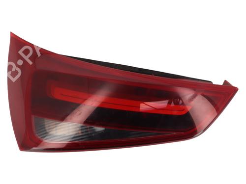 Used Left taillight Left taillight AUDI A1 (8X1, 8XK) 1.6 TDI (105 hp) 32670546 32670546