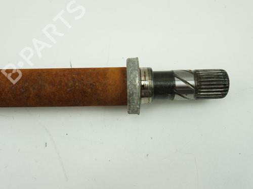 Right front driveshaft RENAULT SCÉNIC III (JZ0/1_) 1.5 dCi (JZ02, JZ0R) | BP18192161M39 