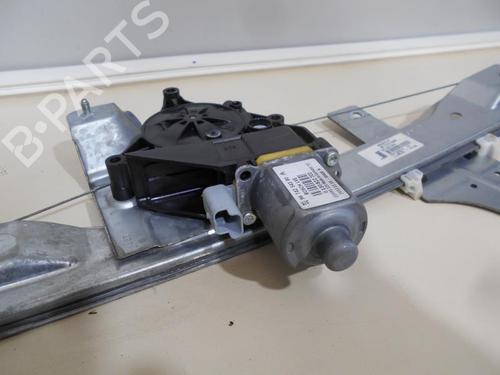 Front right window mechanism PEUGEOT 208 I (CA_, CC_) 1.6 HDi | BP18193765C23