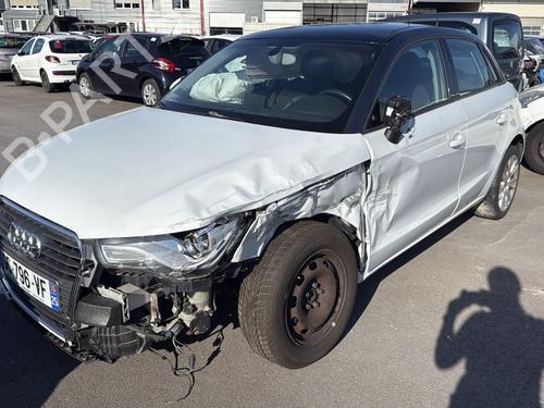 Headrest AUDI A1 Sportback (8XA, 8XF) 1.6 TDI | BP24295514I31 - Image 9