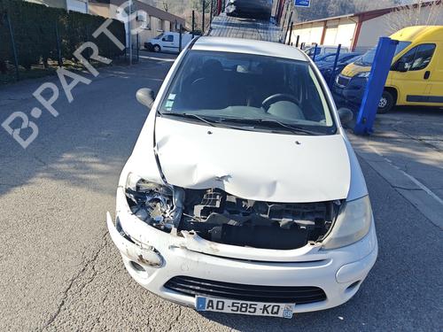 AC Styreenhet / Manøvreringsenhet CITROËN C3 I (FC_, FN_) 1.4 HDi | BP29838224I5 
