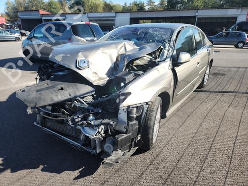 Used Parts RENAULT LAGUNA III (BT0/1) 2.0 dCi (BT07, BT0J, BT14, BT1A, BT1S) 4813749