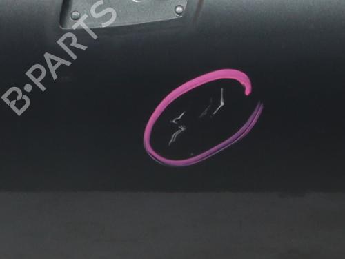 Left front door PEUGEOT 207 (WA_, WC_) 1.4 | BP22595957C2 