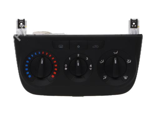 AC Styreenhet / Manøvreringsenhet FIAT GRANDE PUNTO (199_) 1.2 (65 hp) 21801026