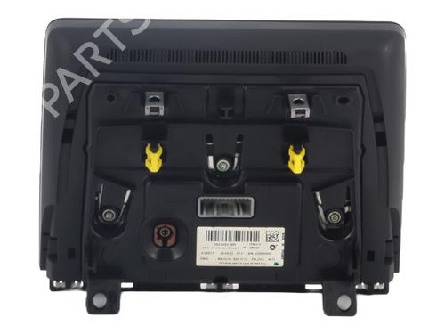 Display monitor RENAULT CAPTUR II (HF_) TCe 90 (HFM6) | BP31016695C48