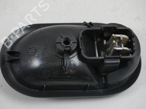 Venstre foran invendig håndtak RENAULT MEGANE II (BM0/1_, CM0/1_) 1.5 dCi (BM1F, CM1F) (86 hp) 18189050