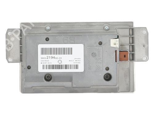 Display PEUGEOT PARTNER Tepee 1.6 HDi 90 | BP23861837C48 - Image 6