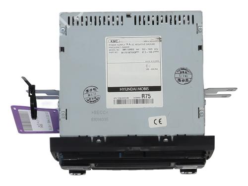 Radio KIA RIO III (UB) 1.25 CVVT | BP28141231E6 - Image 3