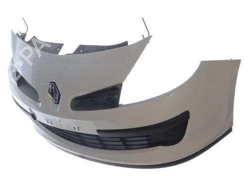 Front bumper RENAULT CLIO III (BR0/1, CR0/1) 1.5 dCi (BR17, CR17) | BP29585549C7 