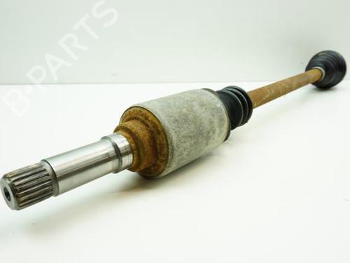 Used Right front driveshaft CITROËN SAXO (S0, S1) 1.0 X (50 hp) 18173947