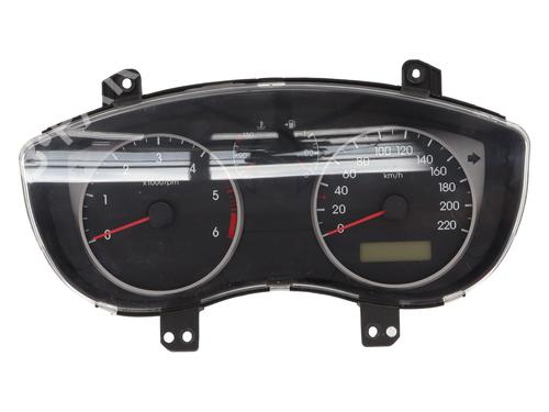Used Instrument cluster HYUNDAI i20 I (PB, PBT) 1.4 CRDi (75 hp) 18698654
