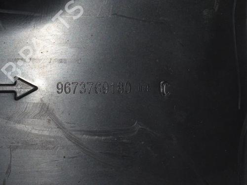 Used Wheel arch PEUGEOT 208 I (CA_, CC_) 1.6 HDi (92 hp) 18174113