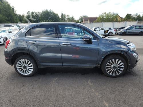Right front seat FIAT 500X (334_) 1.6 D Multijet (334AXA1B, 334AXA11) | BP30484560C16 - Image 7
