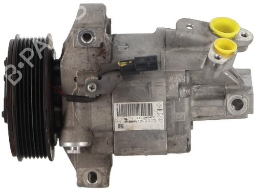 AC compressor DACIA SANDERO II TCe 90 (B8M1, B8MA, B8AC) | BP19505048M34 
