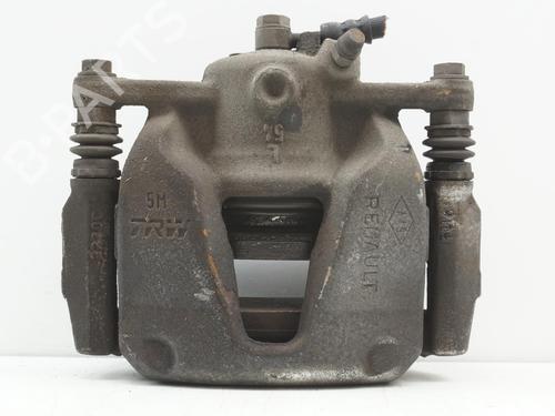 Venstre bremsekaliber foran RENAULT MEGANE IV Hatchback (B9A/M/N_) 1.2 TCe 130 (B9MR) (130 hp) 19729377