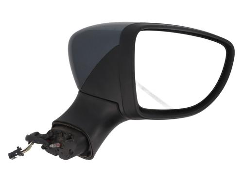 Right mirror RENAULT CLIO IV (BH_) 1.5 dCi 110 | BP30361690C27